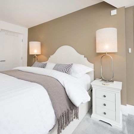 Sixtytwo By Harrogate Serviced Apartments Exterior photo