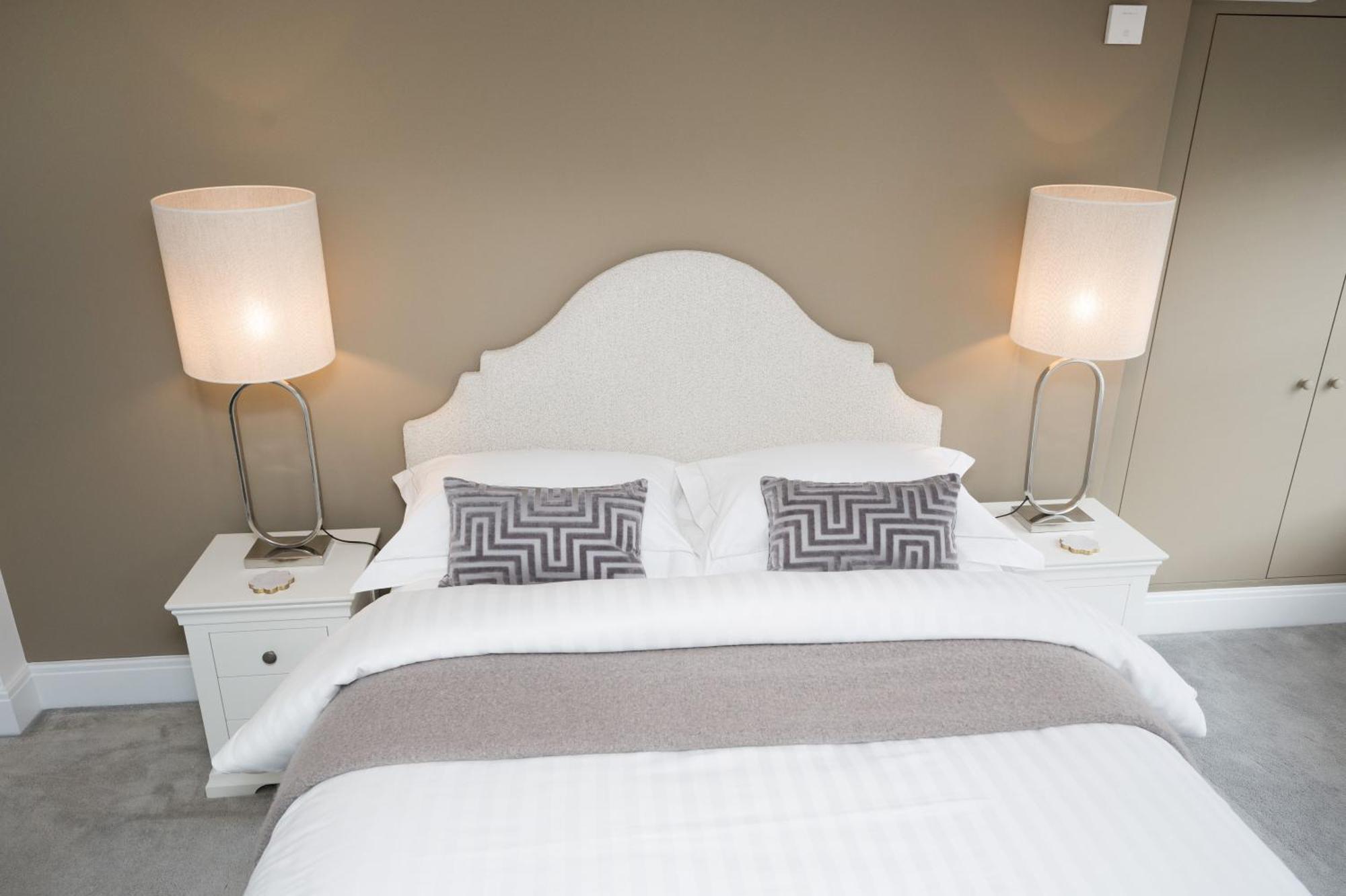 Sixtytwo By Harrogate Serviced Apartments Exterior photo