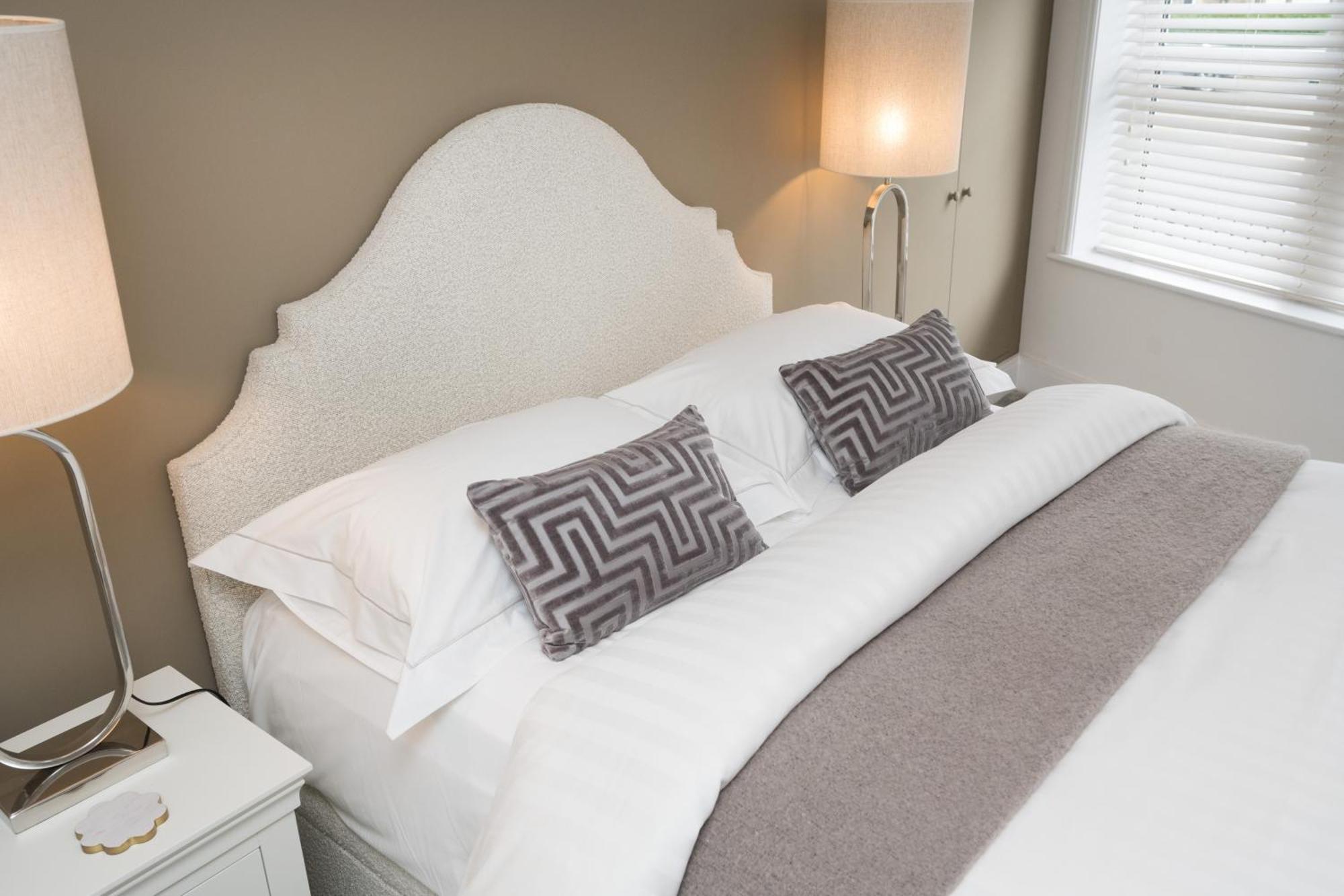 Sixtytwo By Harrogate Serviced Apartments Exterior photo