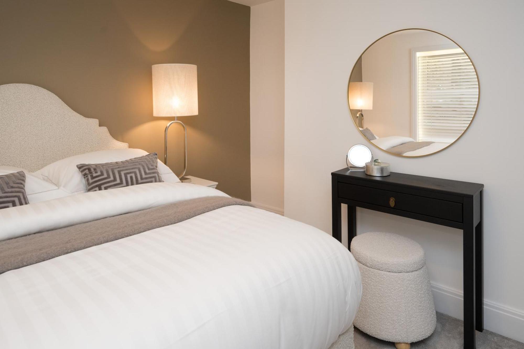 Sixtytwo By Harrogate Serviced Apartments Exterior photo