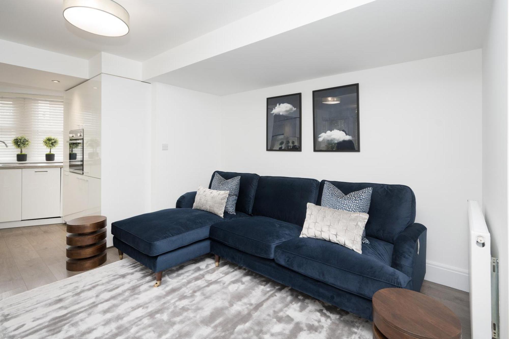 Sixtytwo By Harrogate Serviced Apartments Exterior photo