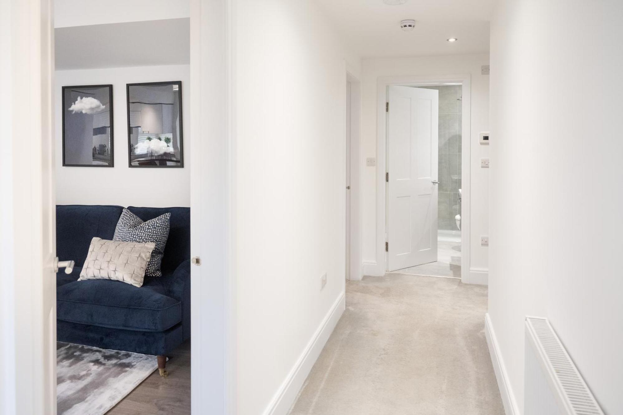 Sixtytwo By Harrogate Serviced Apartments Exterior photo