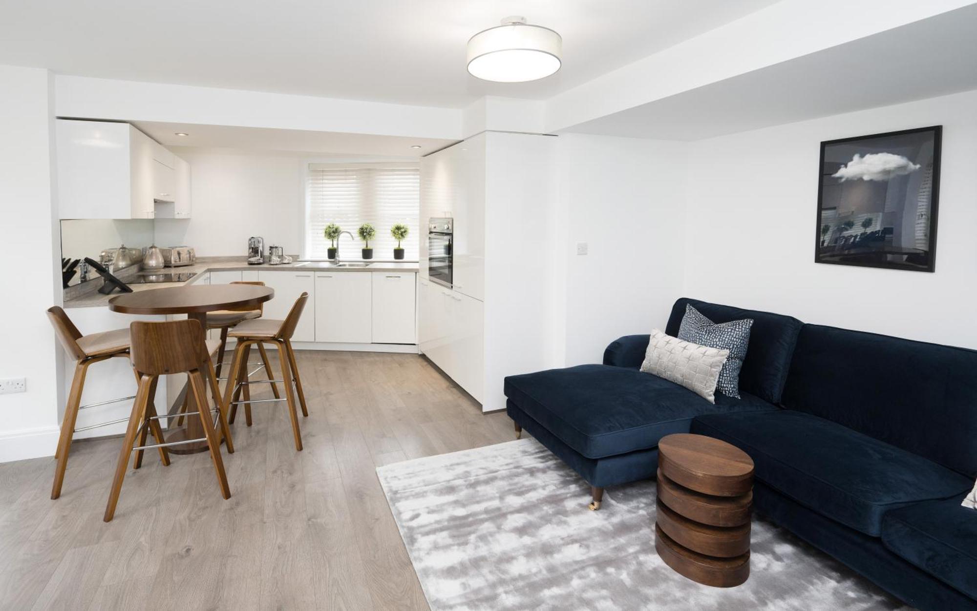 Sixtytwo By Harrogate Serviced Apartments Exterior photo