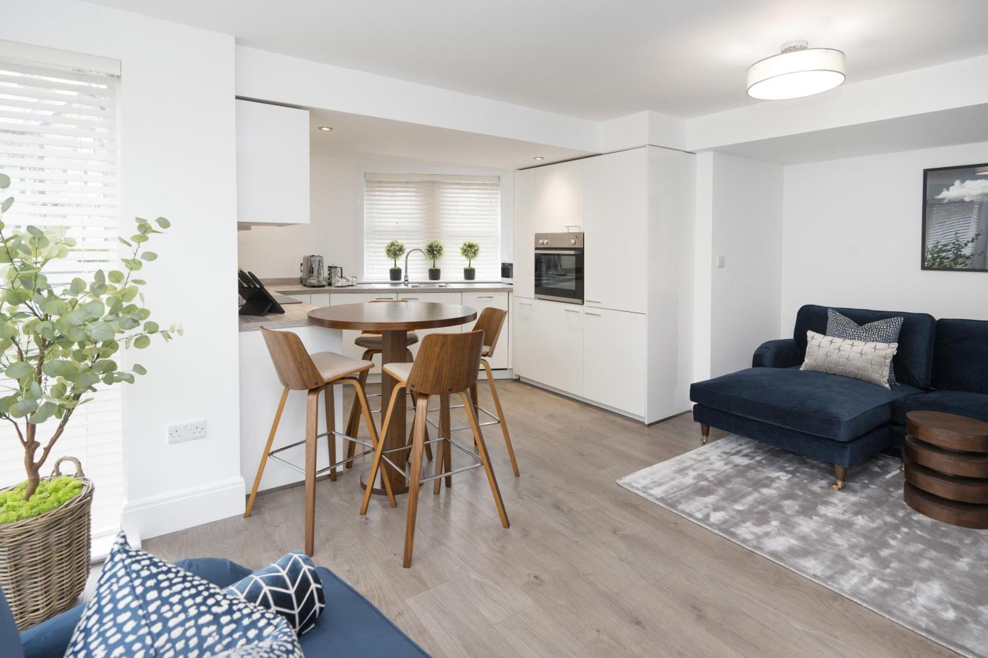 Sixtytwo By Harrogate Serviced Apartments Exterior photo