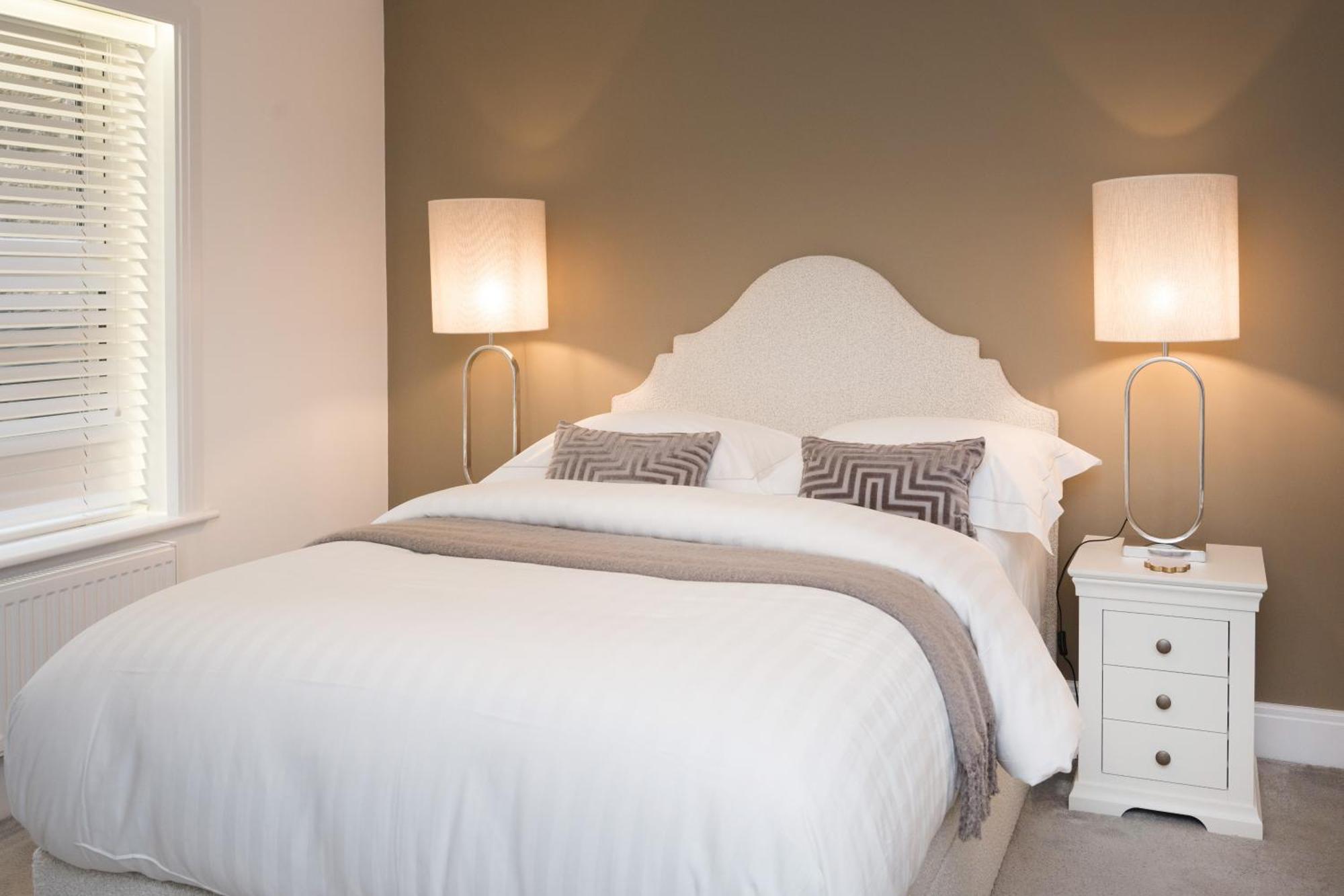 Sixtytwo By Harrogate Serviced Apartments Exterior photo