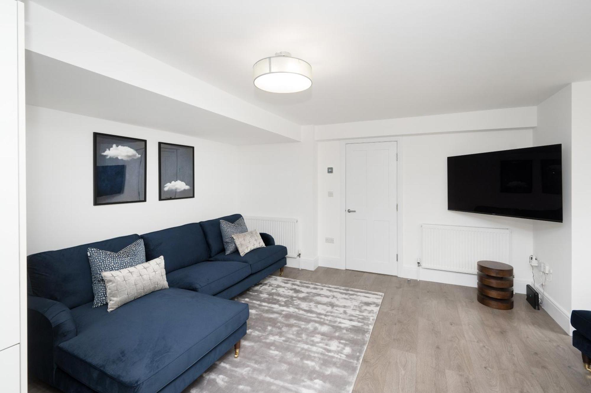 Sixtytwo By Harrogate Serviced Apartments Exterior photo