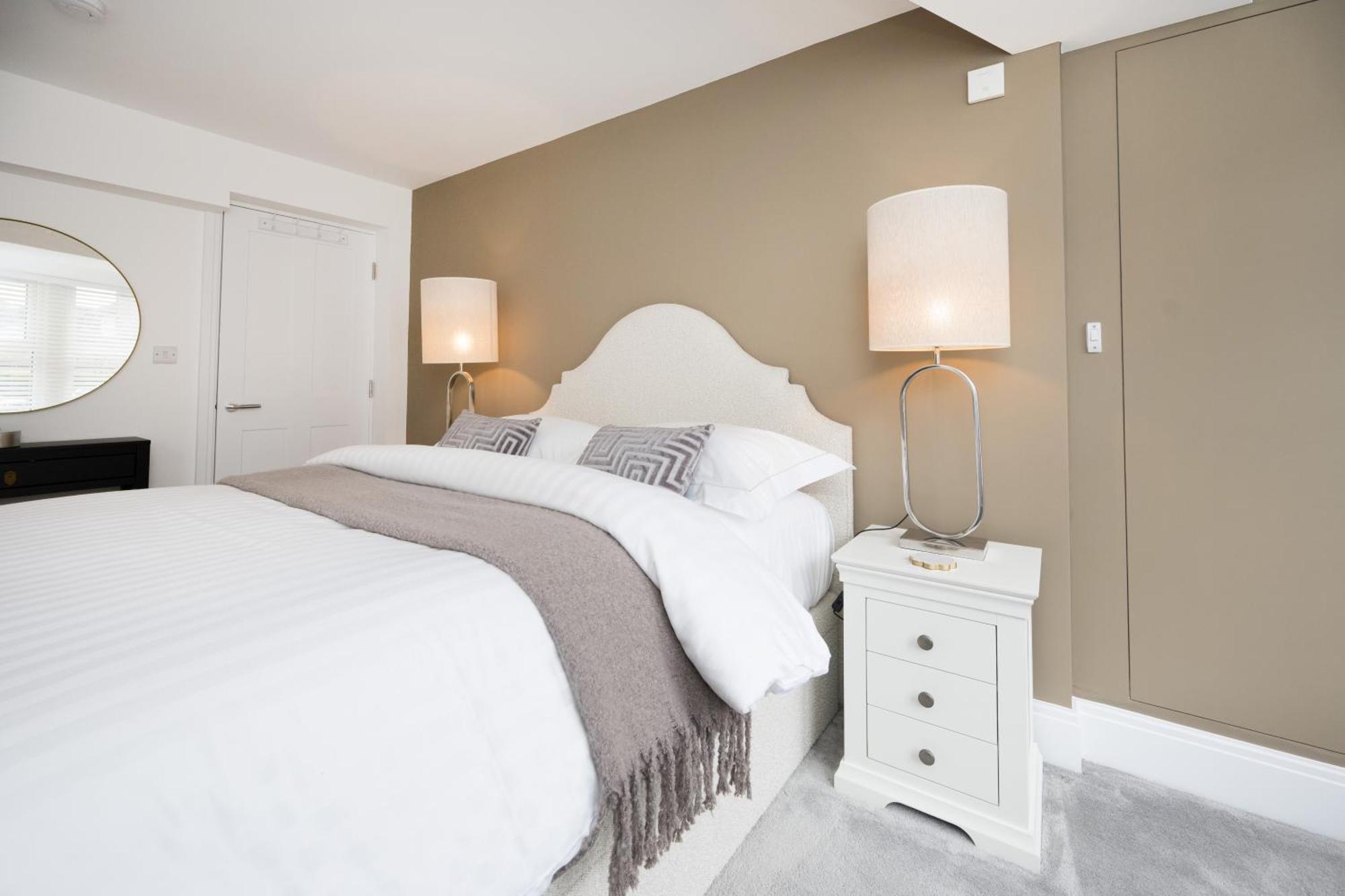 Sixtytwo By Harrogate Serviced Apartments Exterior photo